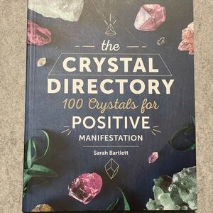 The Crystal Directory Book